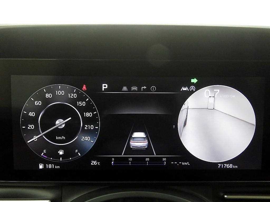 KIA Carnival - Vista 12