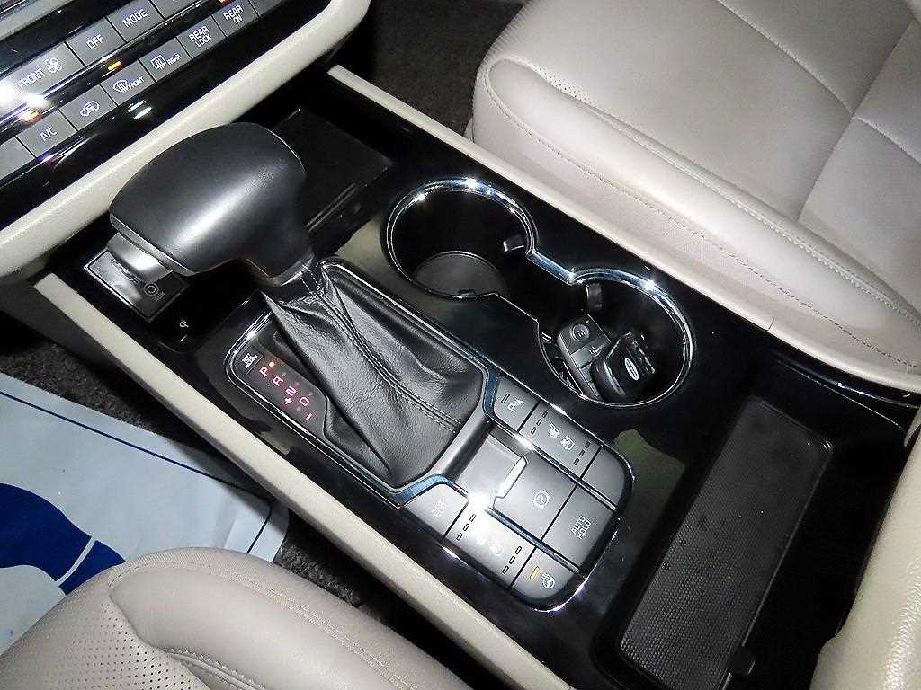 KIA Carnival - Vista 12