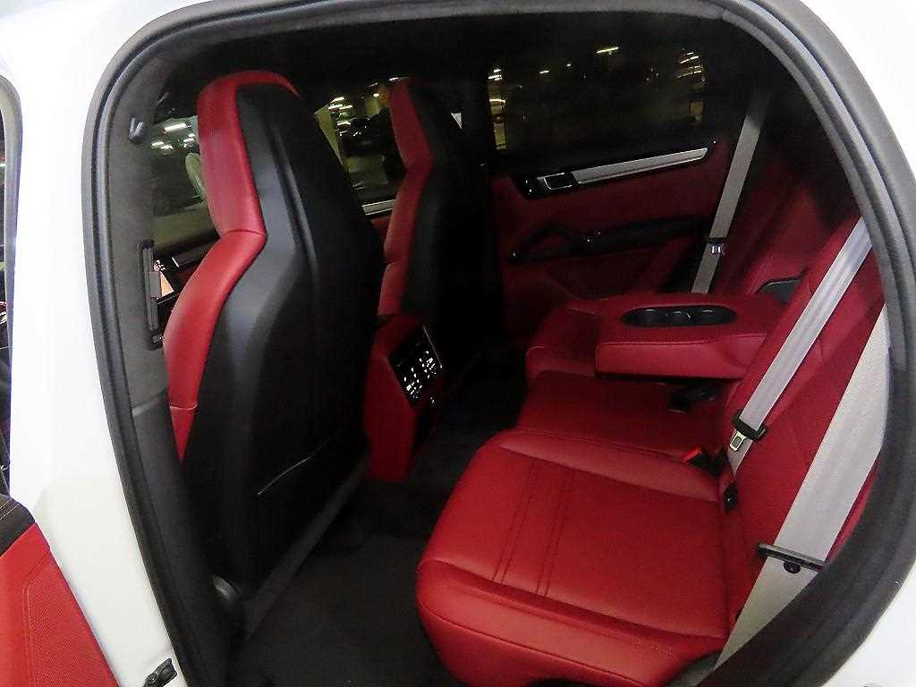 Porsche Cayenne - Vista 7
