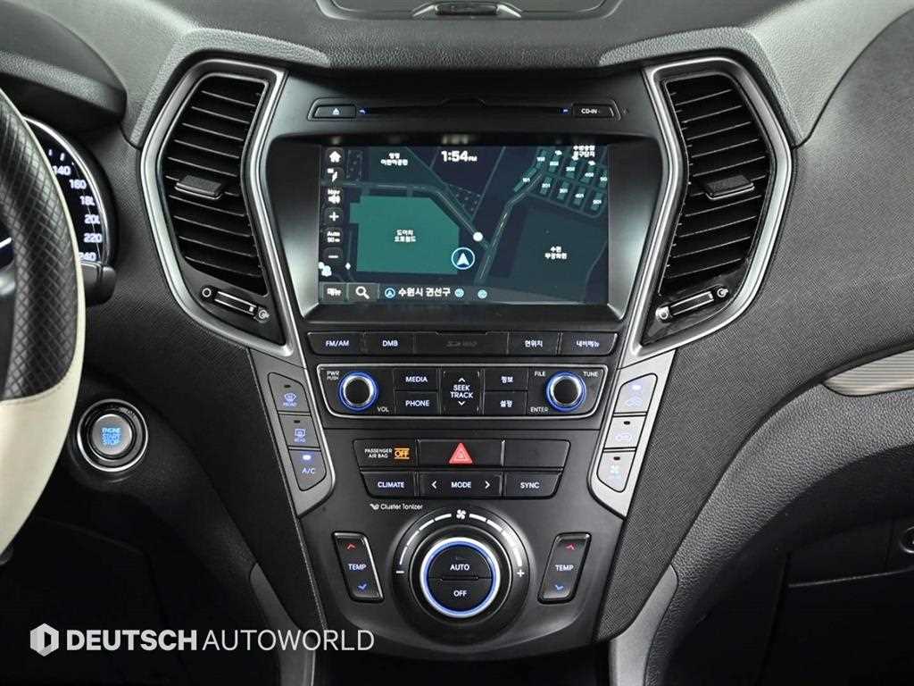 HYUNDAI Maxcruz 2017 Blanco - Importación desde Corea - HF Imports Iquique - Foto 14