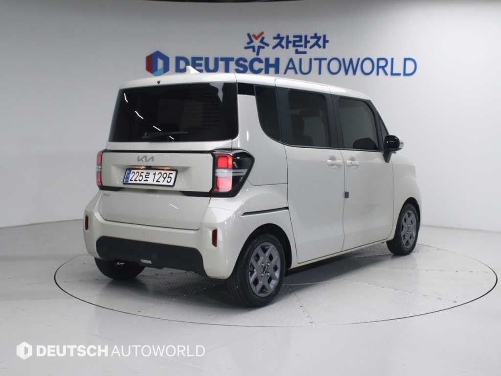KIA Ray - Vista 2