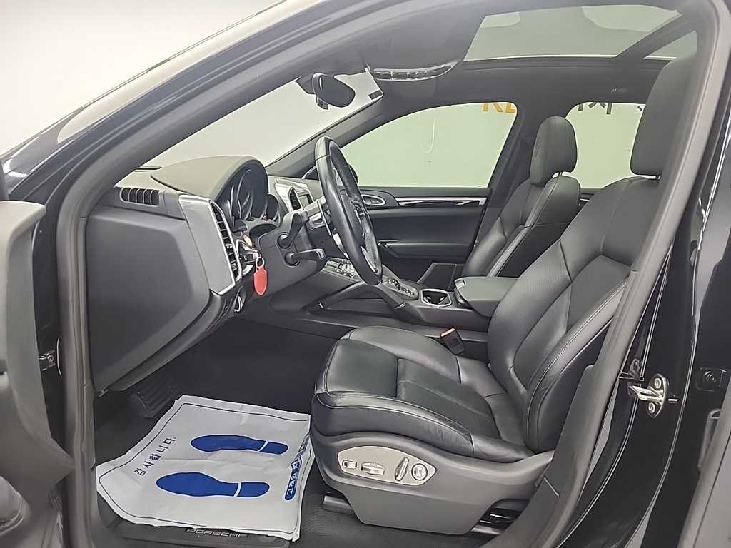 Porsche Cayenne - Vista 11