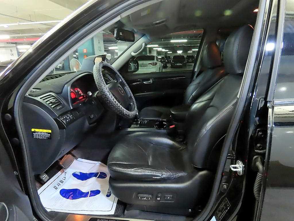 KIA Mohave - Vista 6