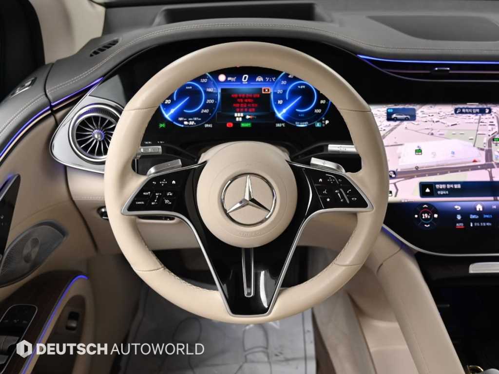 Mercedes Benz EQS 2023 Negro - Importación desde Corea - HF Imports Iquique - Foto 13