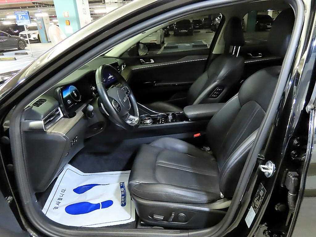 KIA K5 - Vista 6