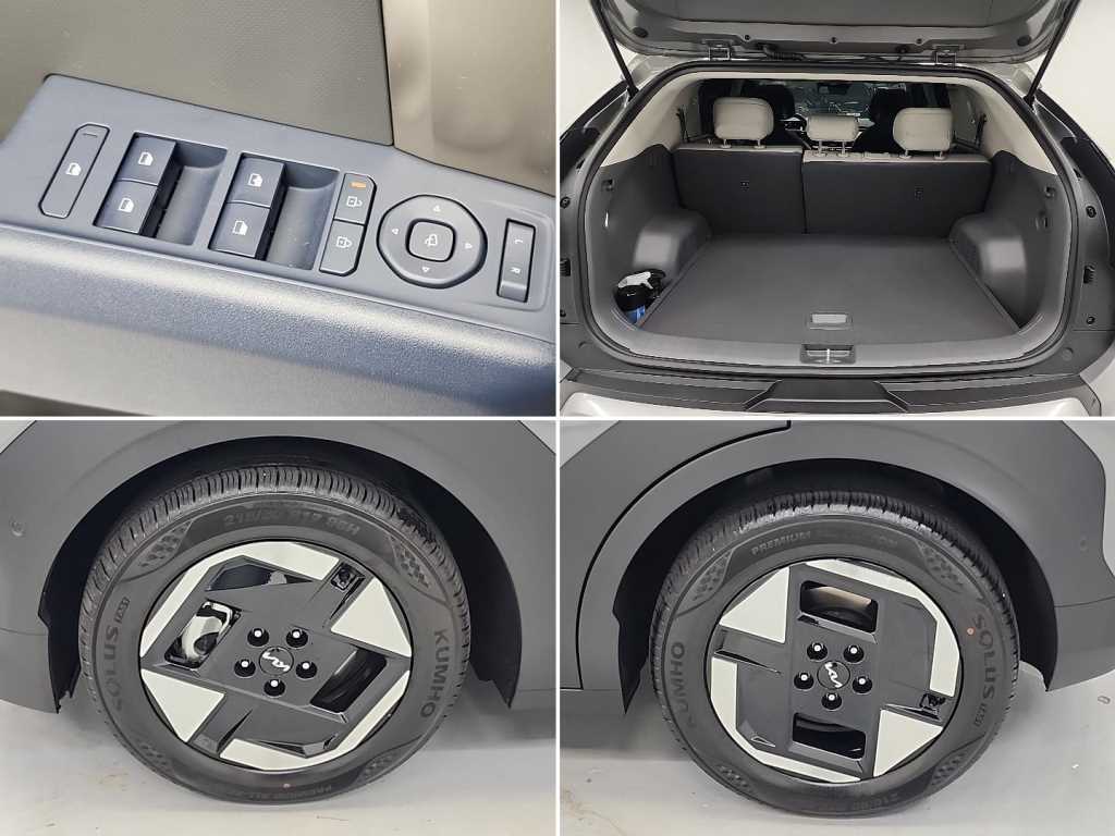 KIA EV3 2025 Gris - Importación desde Corea - HF Imports Iquique - Foto 18