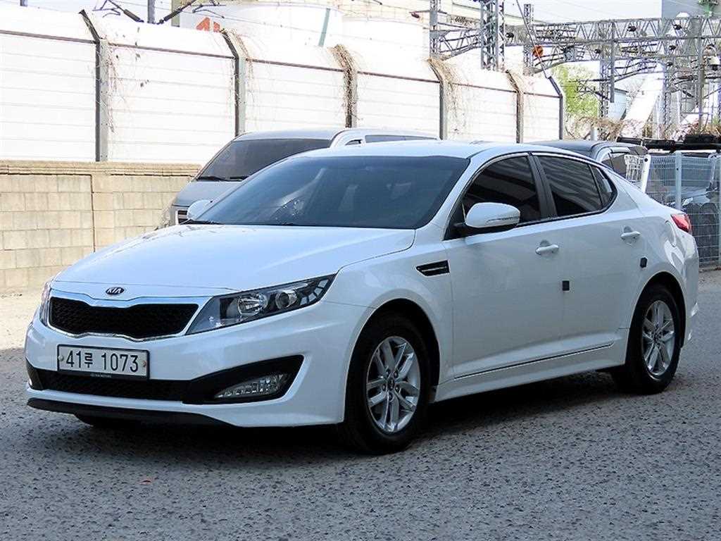 KIA K5 - Vista 2