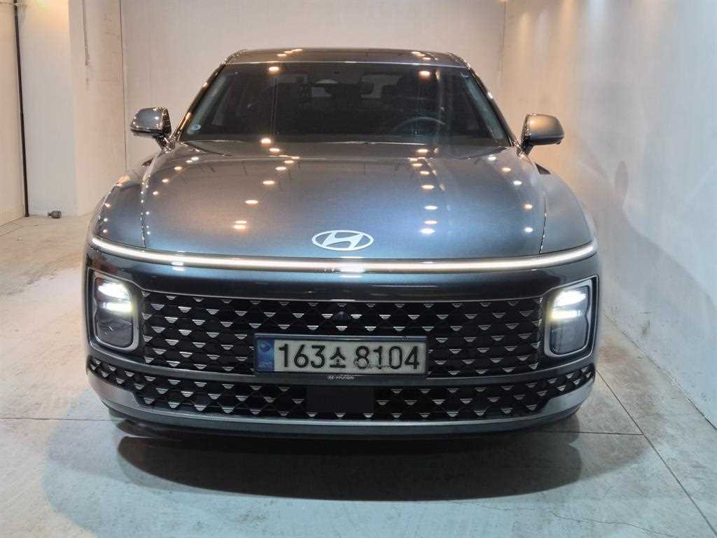 HYUNDAI Grandeur 2023 - Importación desde Corea - HF Imports Iquique - Foto 1