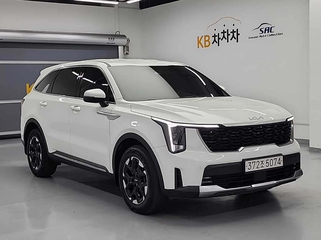 KIA Sorento - Vista 4