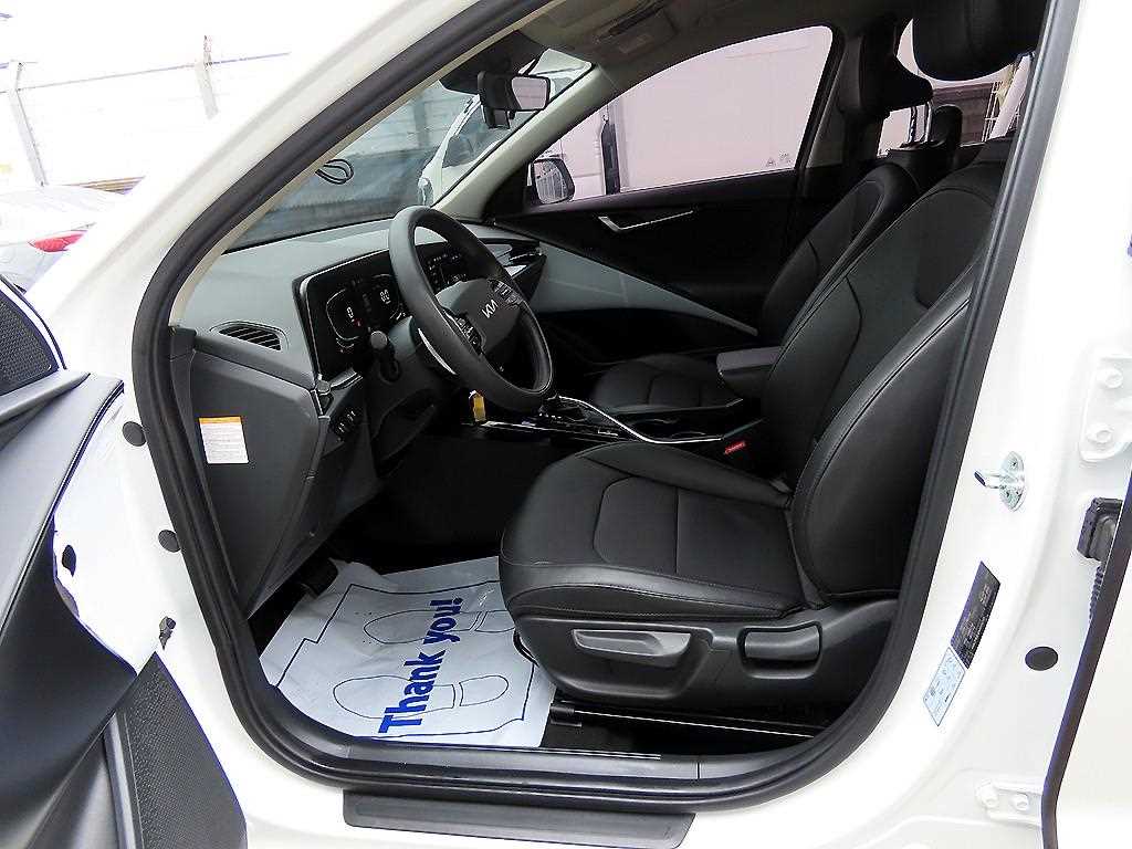 KIA Niro - Vista 5