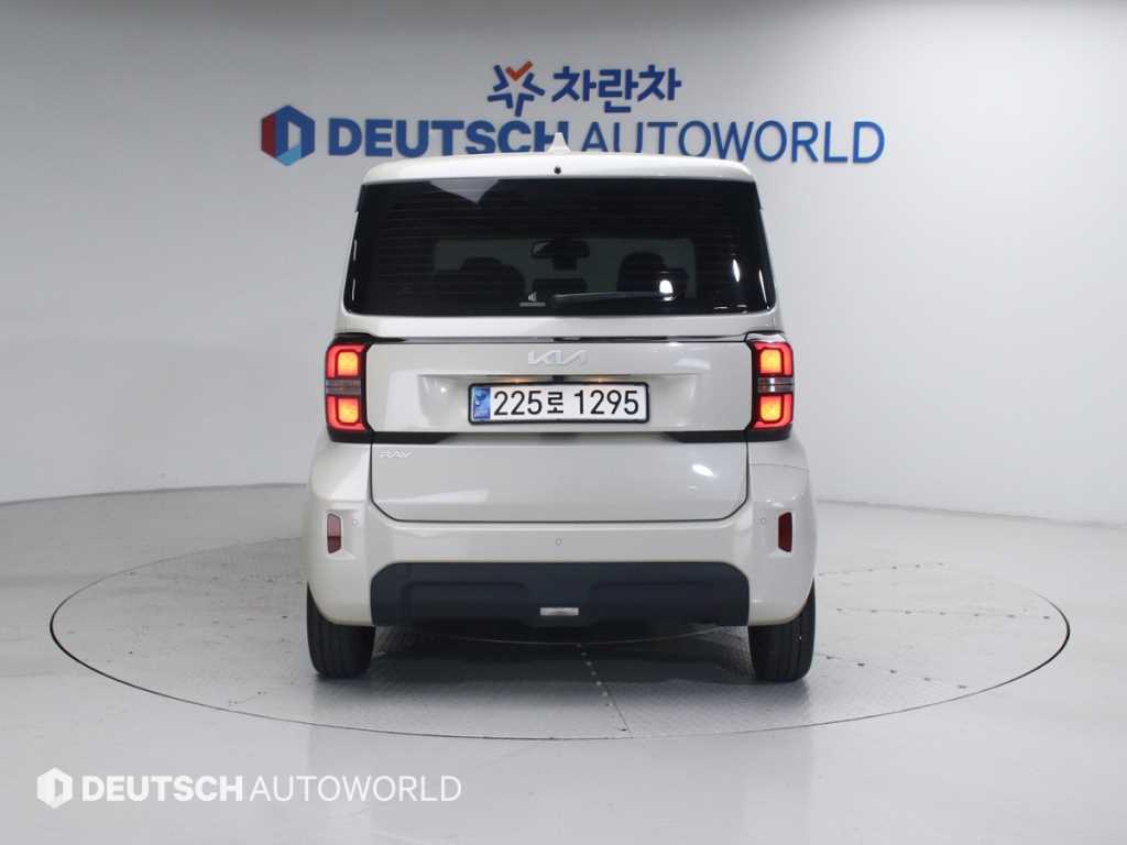KIA Ray - Vista 4