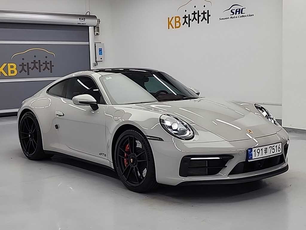 Porsche 911 - Vista 3