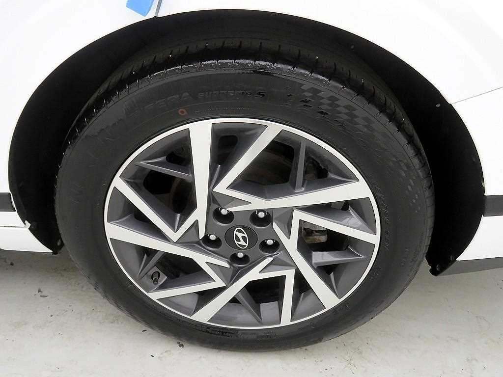 HYUNDAI Grandeur 2024 Blanco - Importación desde Corea - HF Imports Iquique - Foto 20