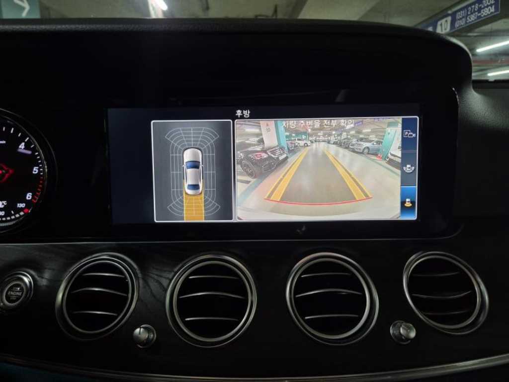Mercedes Benz E class - Vista 11
