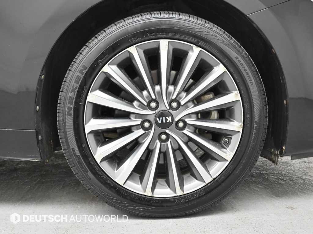 KIA K7 - Vista 5