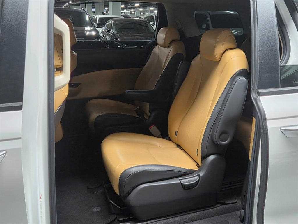 KIA Carnival - Vista 11