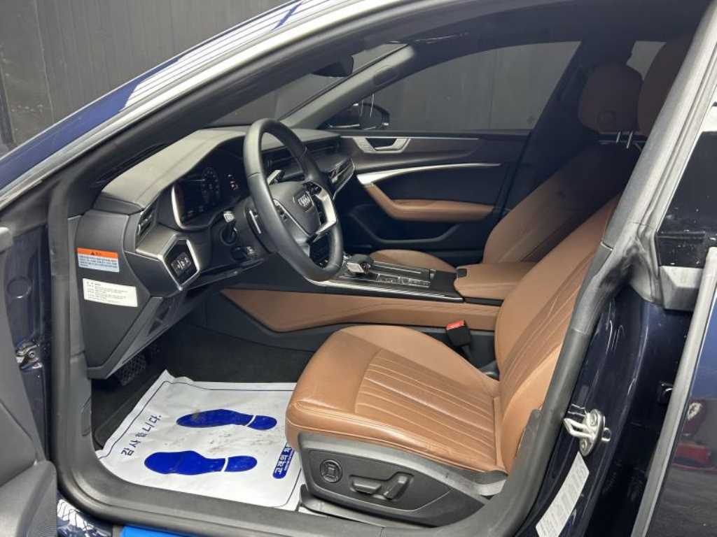 Audi A7 - Vista 6
