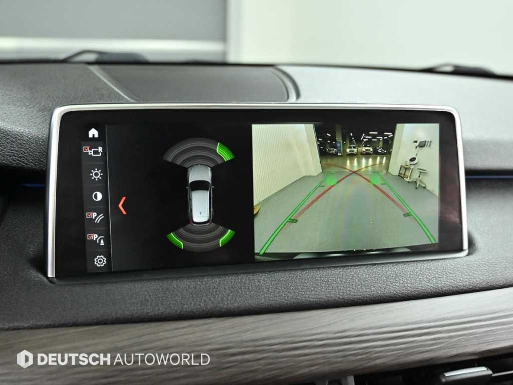 BMW X5 2018 Negro - Importación desde Corea - HF Imports Iquique - Foto 15