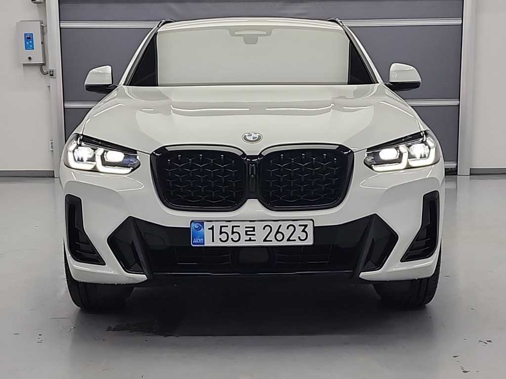 BMW X4 - Vista 2