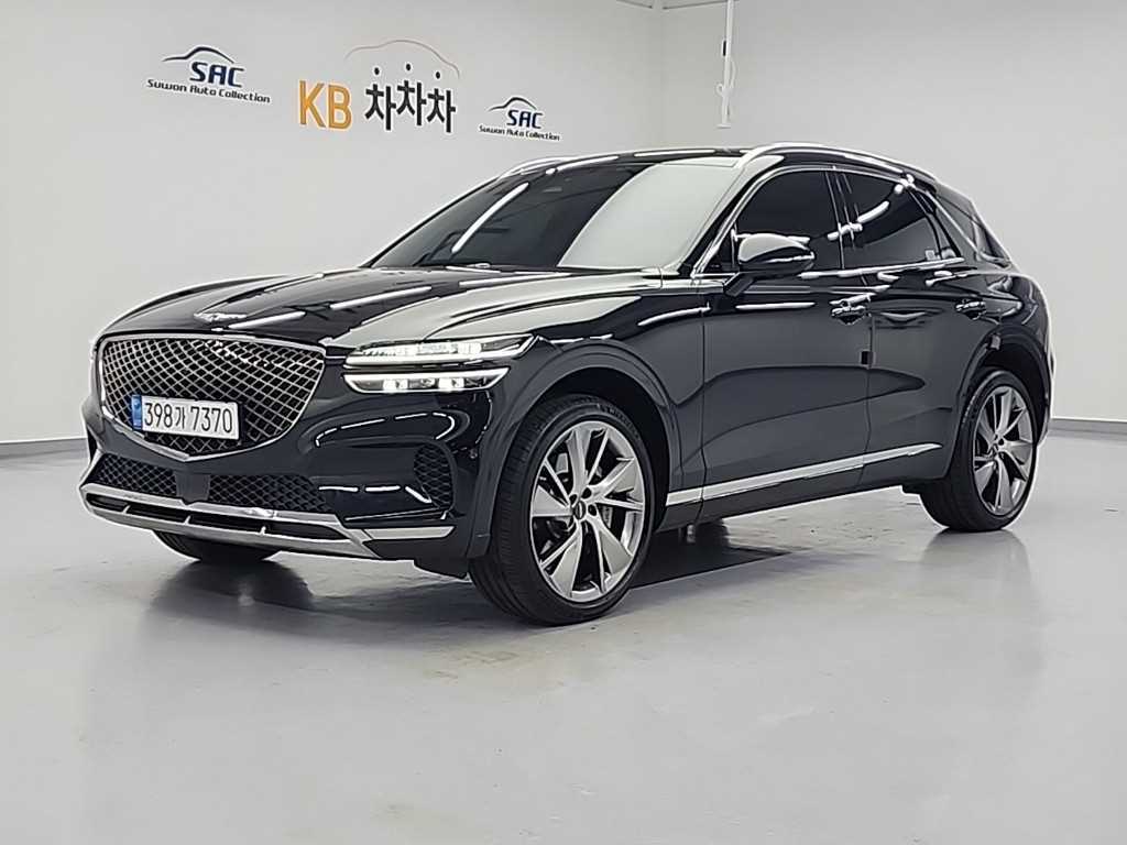 Genesis GV70 2023 Negro - Importación desde Corea - HF Imports Iquique - Foto 1