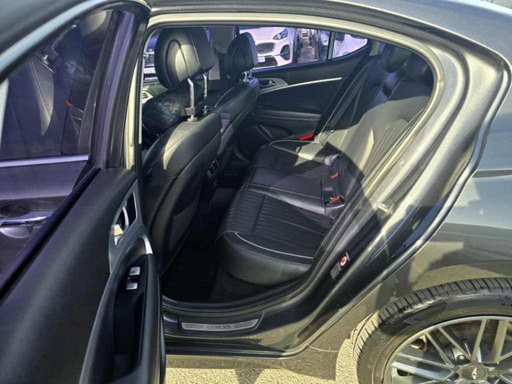 Genesis G70 2018 Gris - Importación desde Corea - HF Imports Iquique - Foto 16