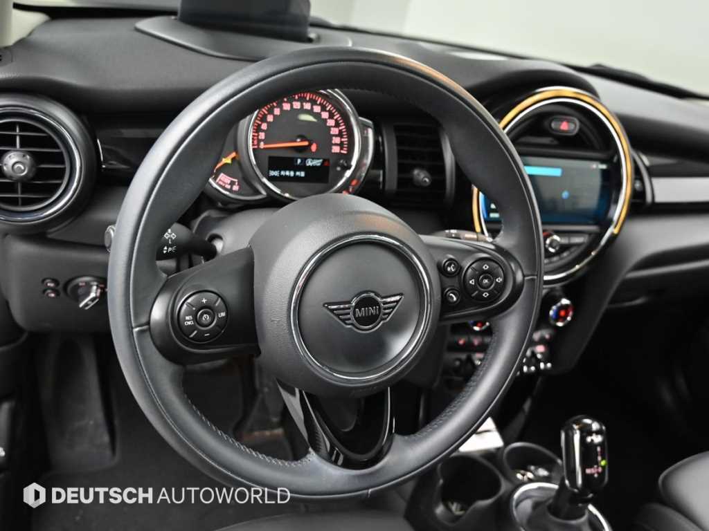 Mini Cooper 2020 Blanco - Importación desde Corea - HF Imports Iquique - Foto 13