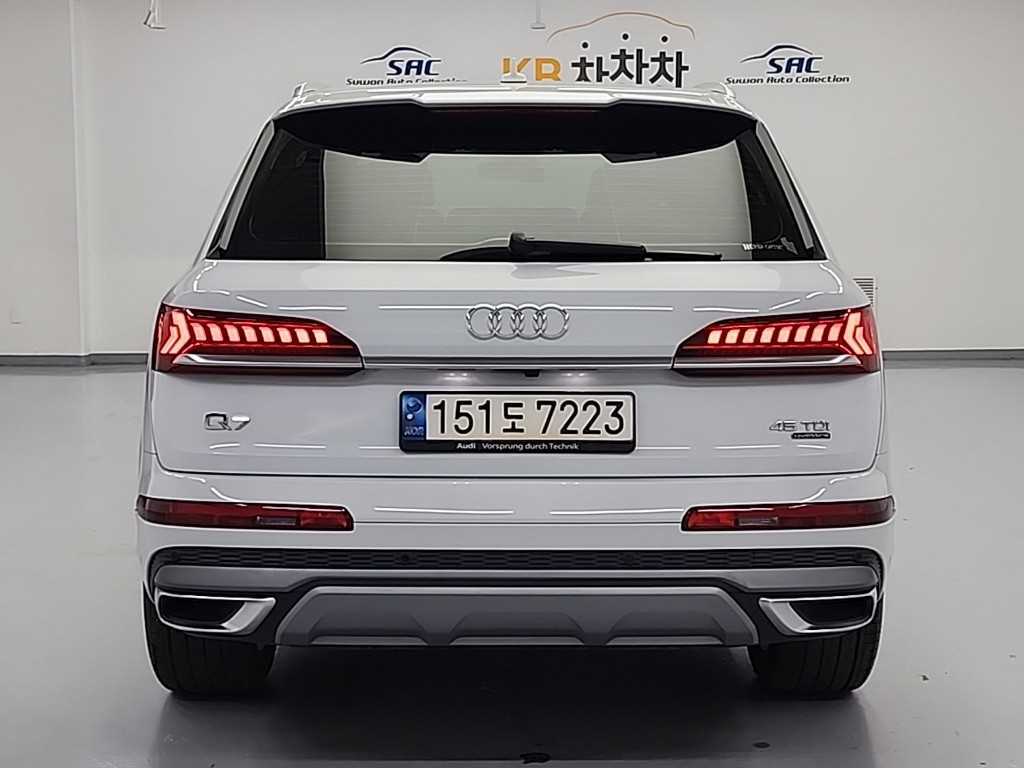 Audi Q7 - Vista 3