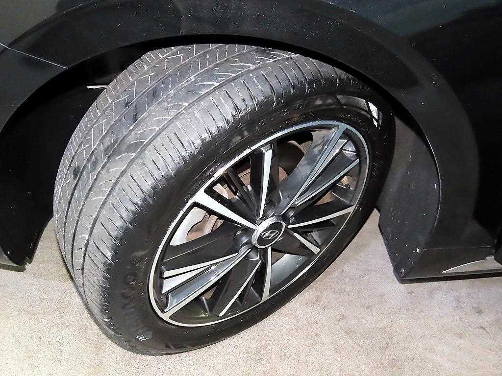 HYUNDAI Grandeur 2022 Negro - Importación desde Corea - HF Imports Iquique - Foto 20