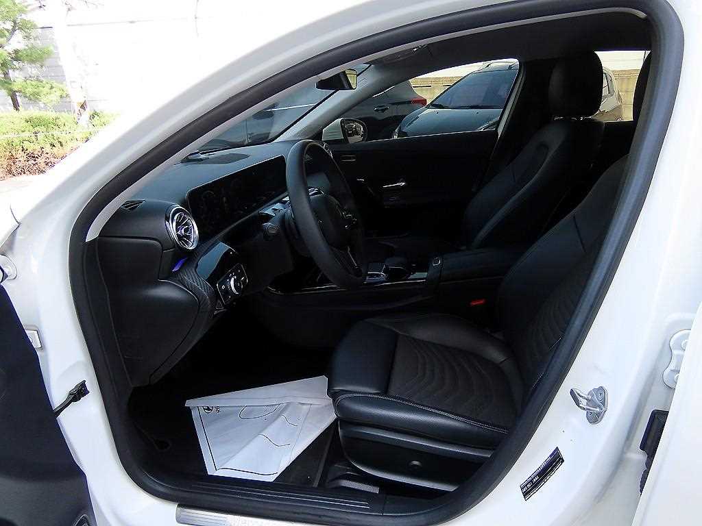 Mercedes Benz A Class - Vista 5