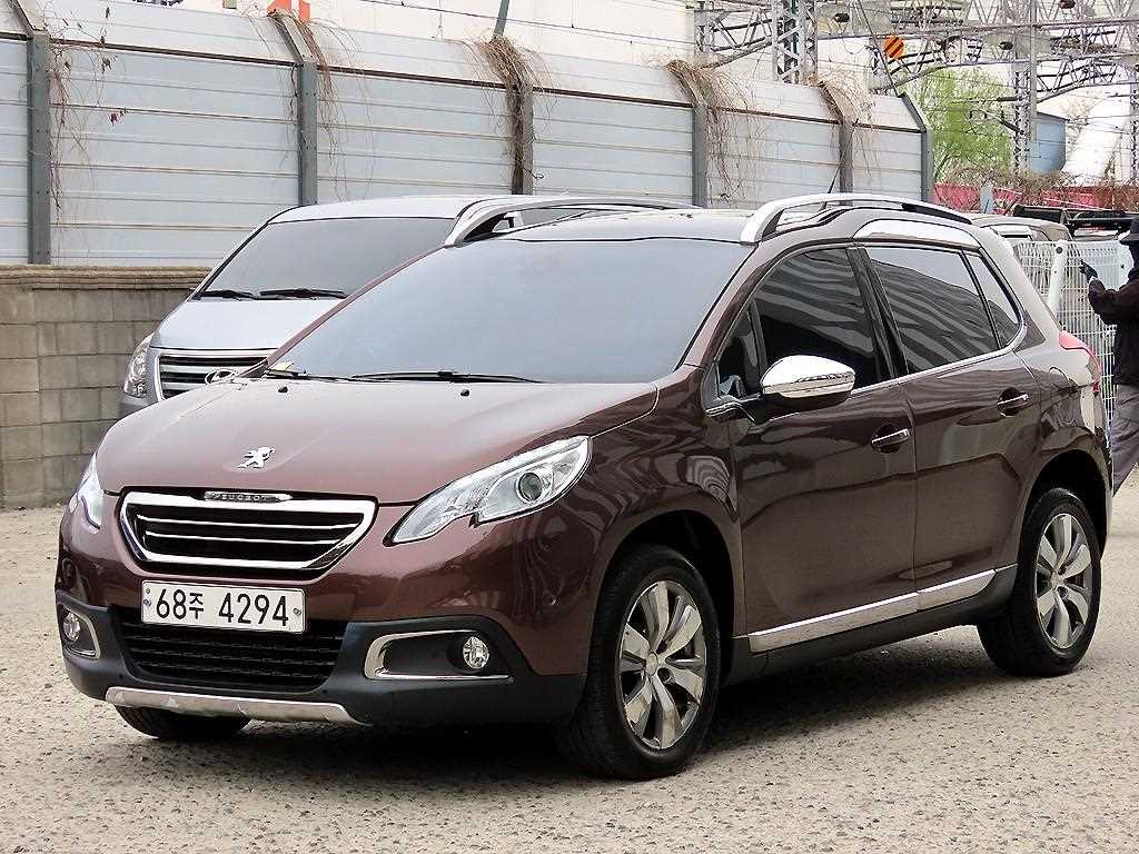 Peugeot 2008 - Vista 2