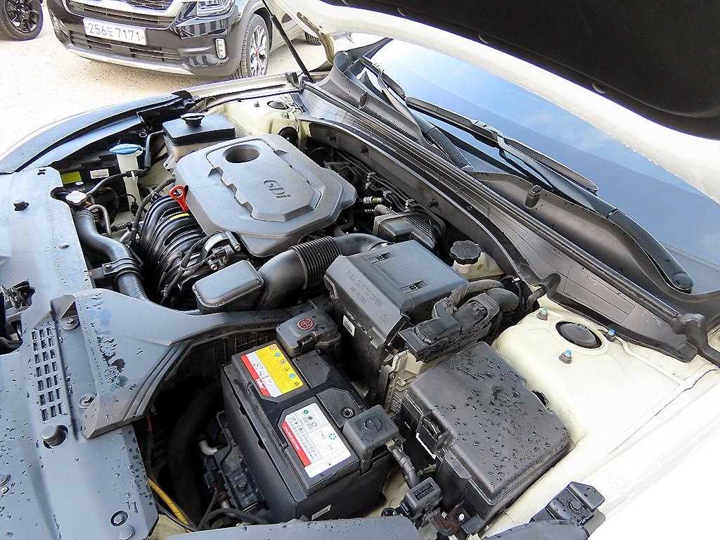 KIA K7 2016 Blanco - Importación desde Corea - HF Imports Iquique - Foto 19