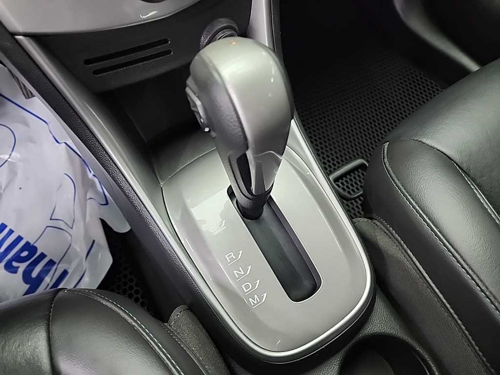 Chevrolet Trax - Vista 8