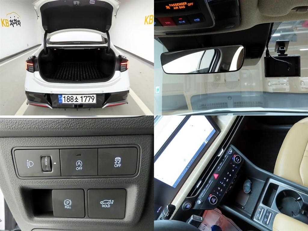 HYUNDAI Sonata 2024 - Importación desde Corea - HF Imports Iquique - Foto 18