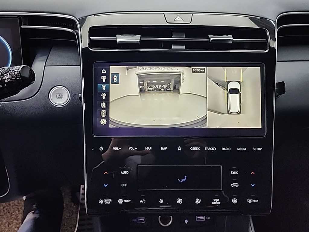 HYUNDAI Tucson - Vista 10