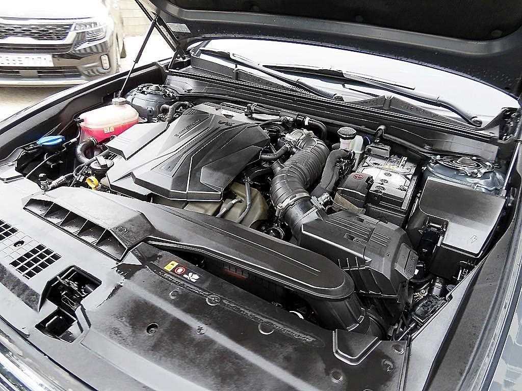 HYUNDAI Grandeur 2024 Gris - Importación desde Corea - HF Imports Iquique - Foto 19