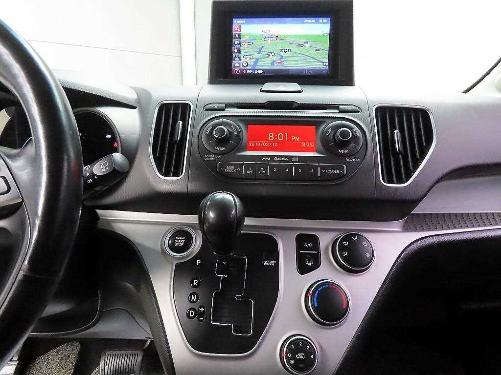 KIA Ray 2015 skyblue - Importación desde Corea - HF Imports Iquique - Foto 13