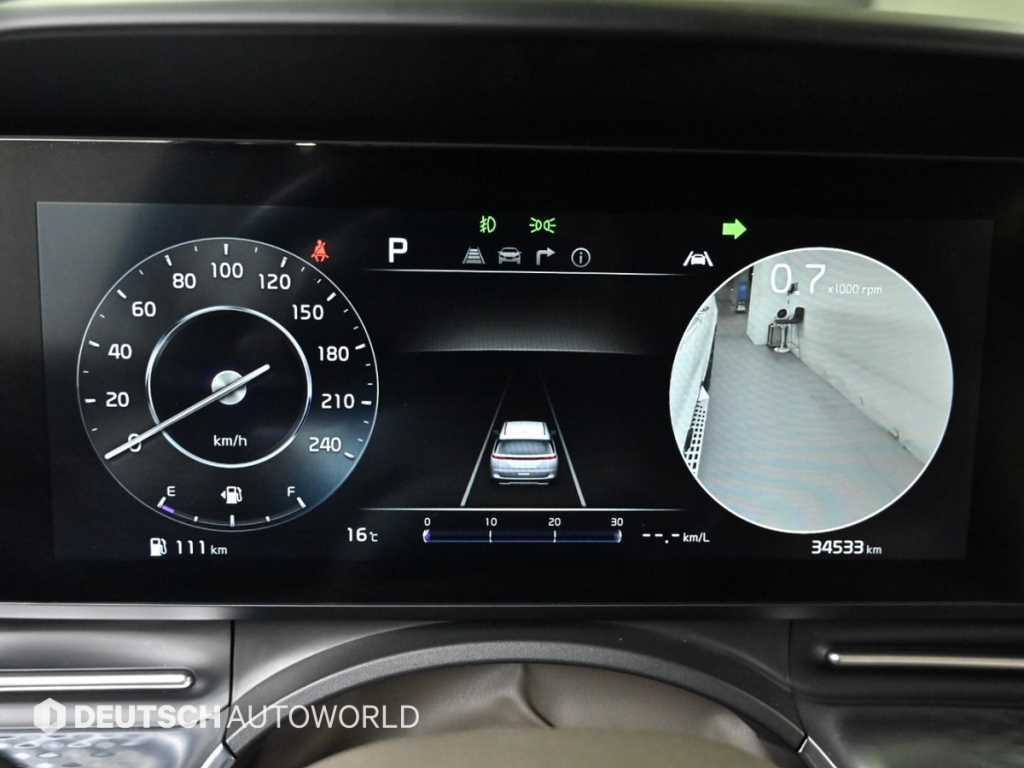 KIA Carnival - Vista 8