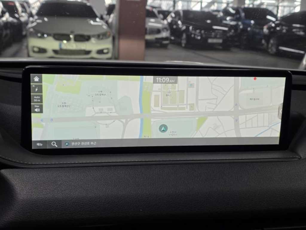 Genesis G80 - Vista 11