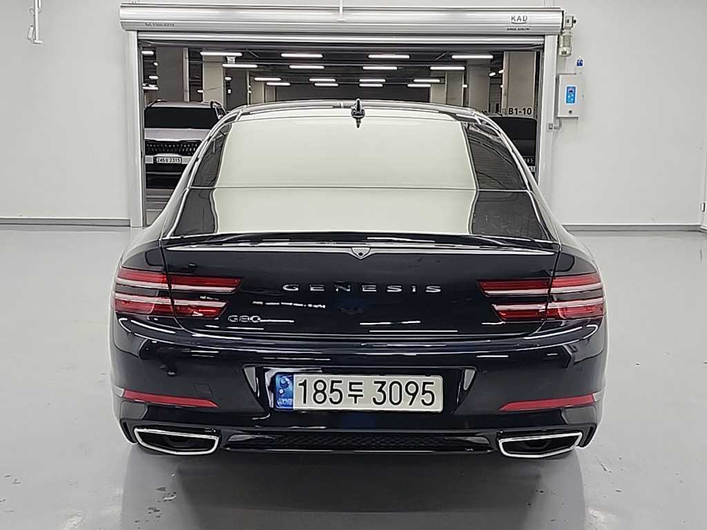 Genesis G80 - Vista 3