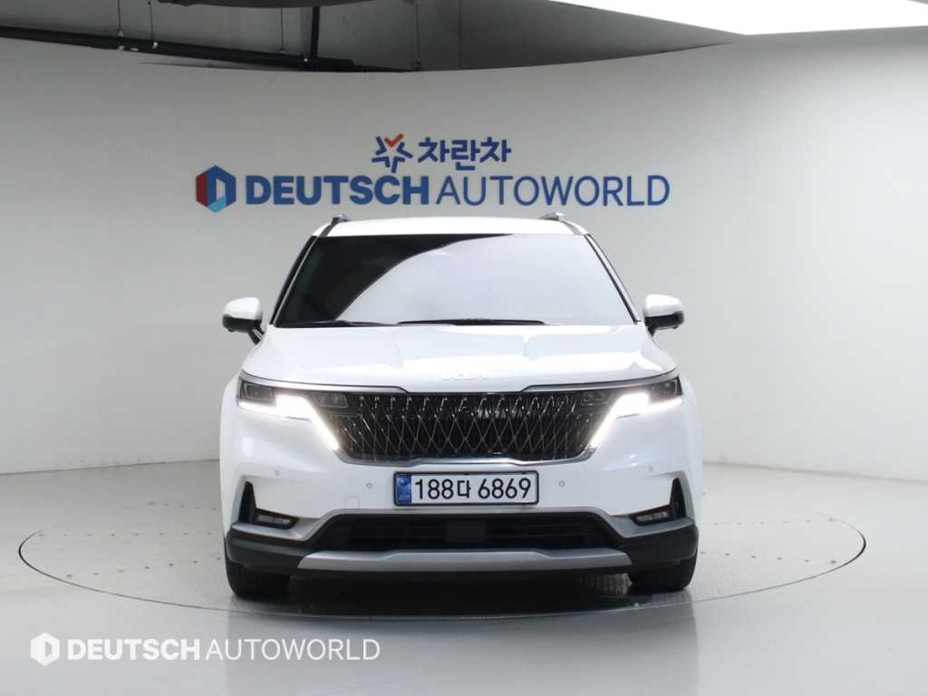 KIA Carnival - Vista 3