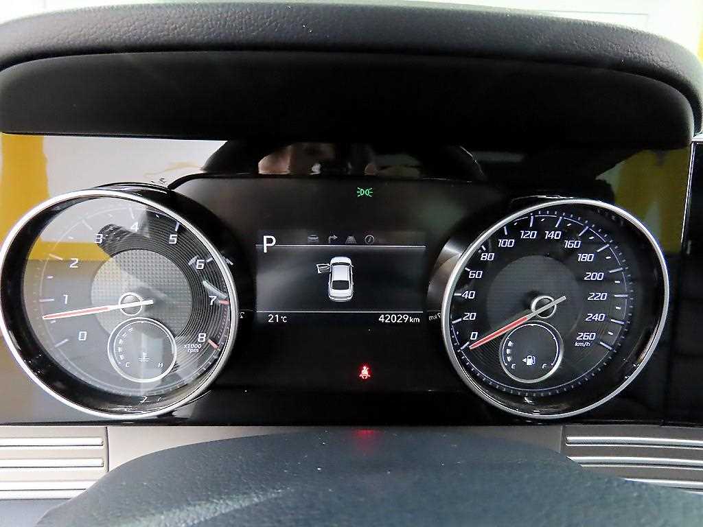 HYUNDAI Grandeur - Vista 8