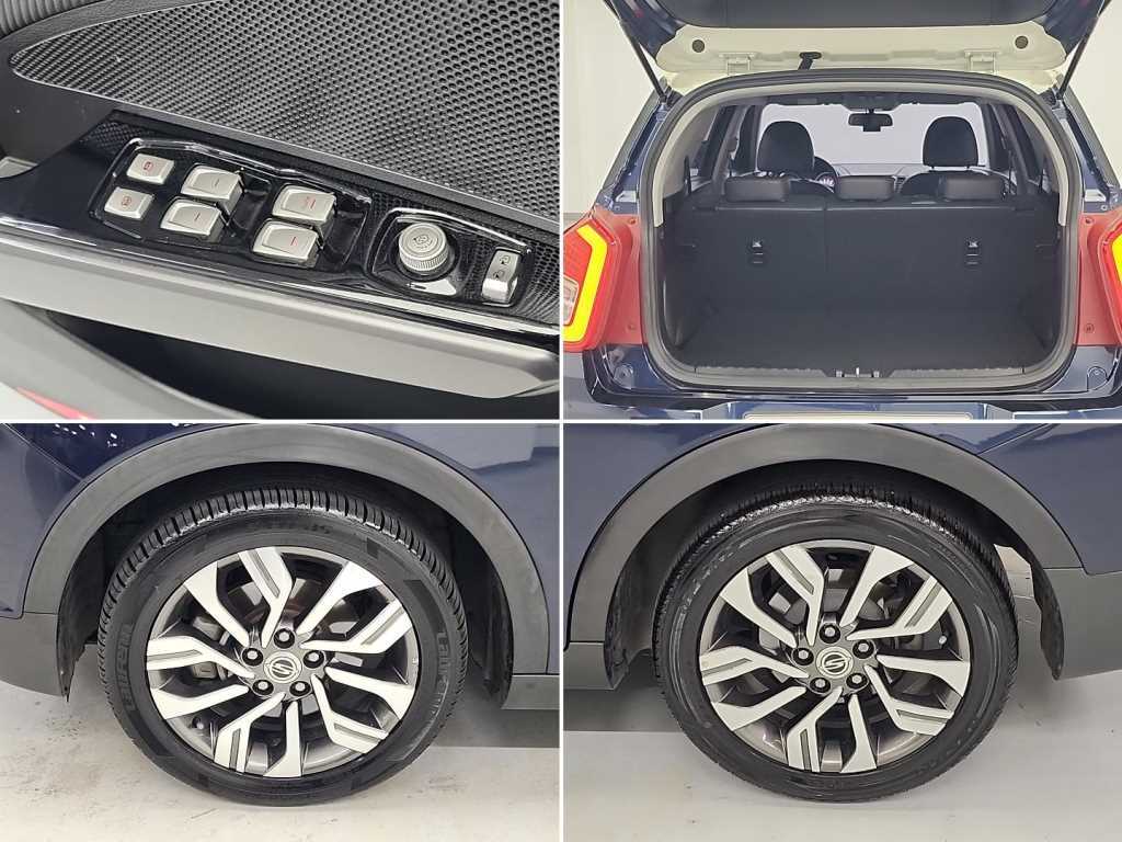Ssangyong Tivoli 2019 - Importación desde Corea - HF Imports Iquique - Foto 18