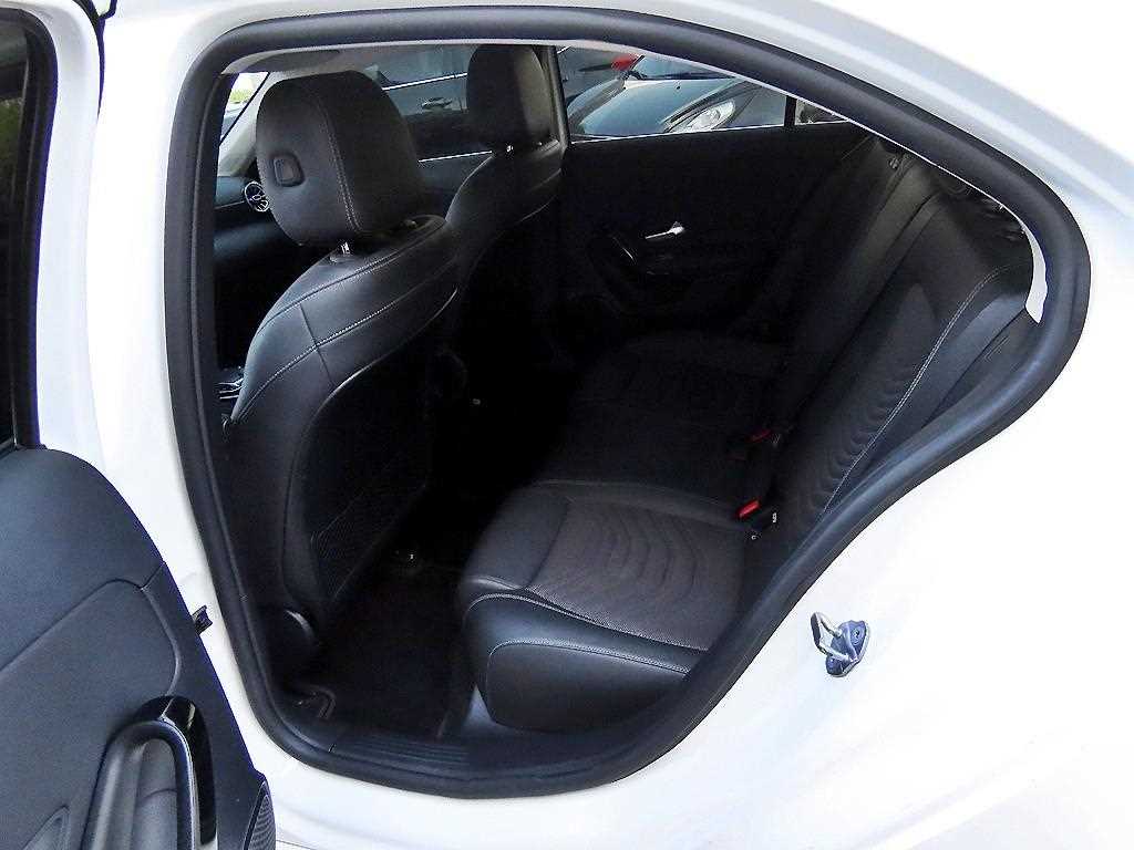 Mercedes Benz A Class - Vista 6