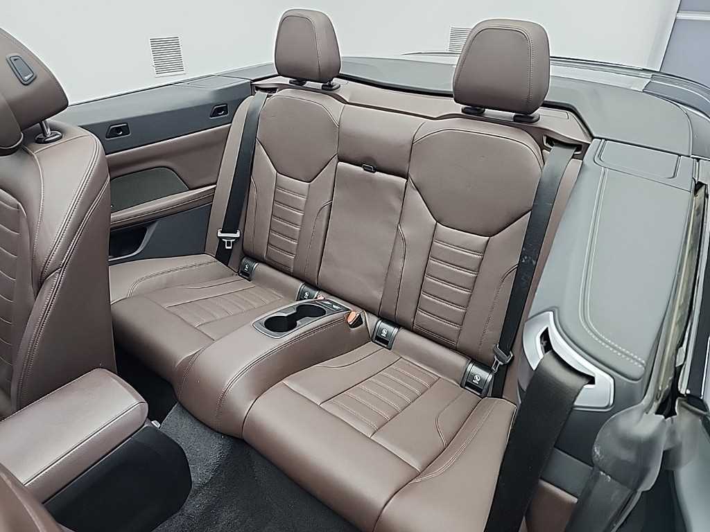 BMW 4 Series - Vista 12