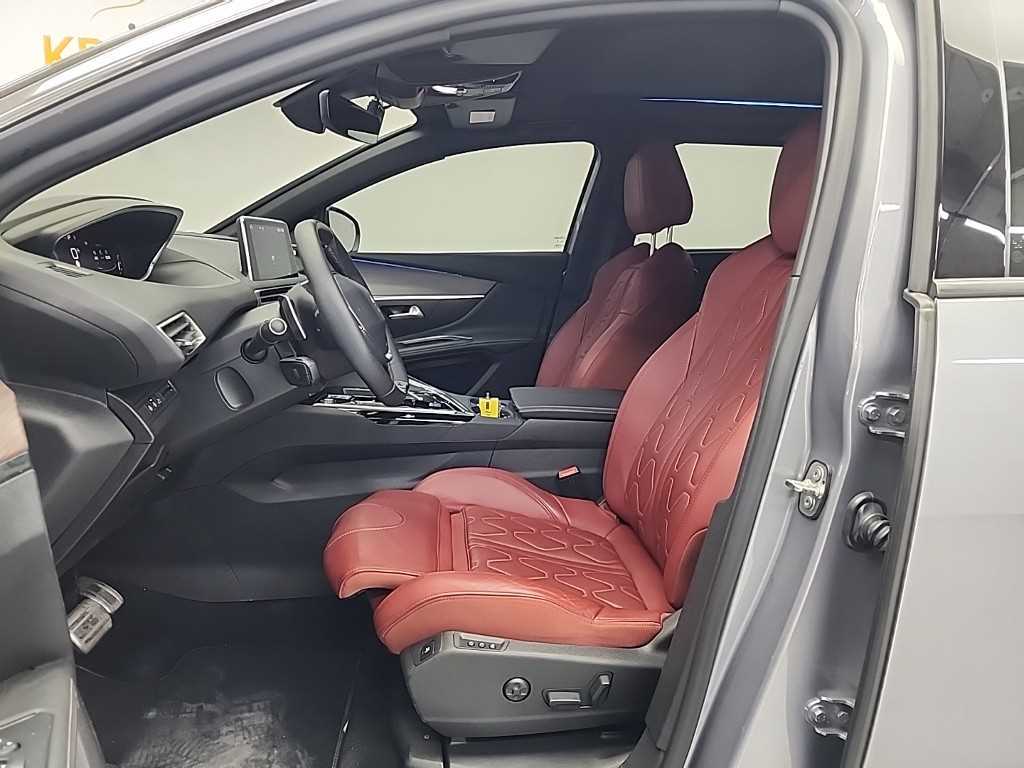 Peugeot 5008 - Vista 11