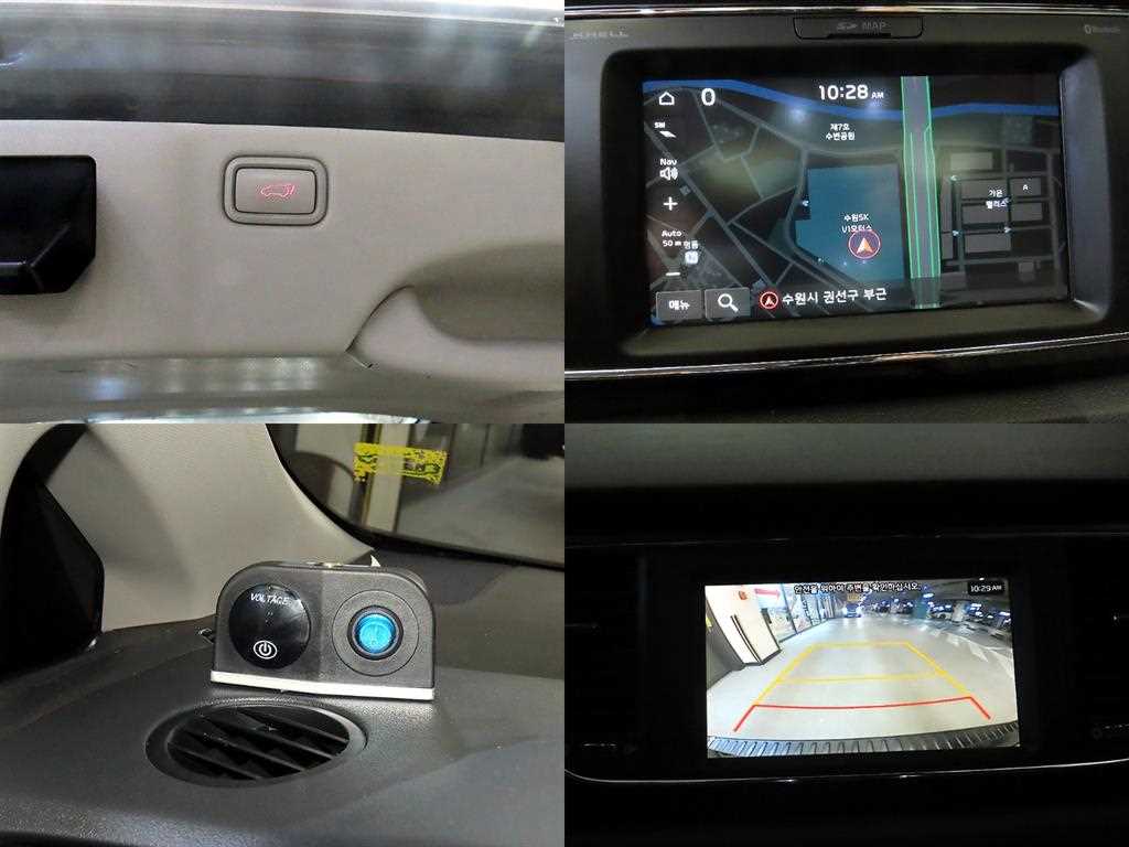 KIA Carnival 2020 Gris - Importación desde Corea - HF Imports Iquique - Foto 18