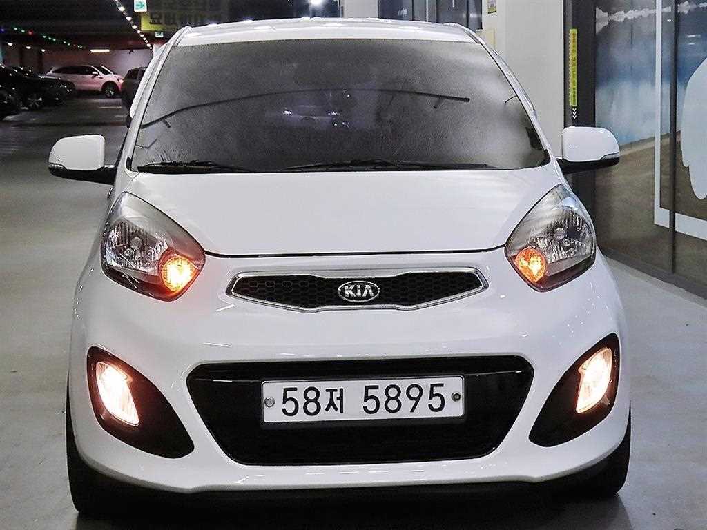 KIA Morning - Vista 2