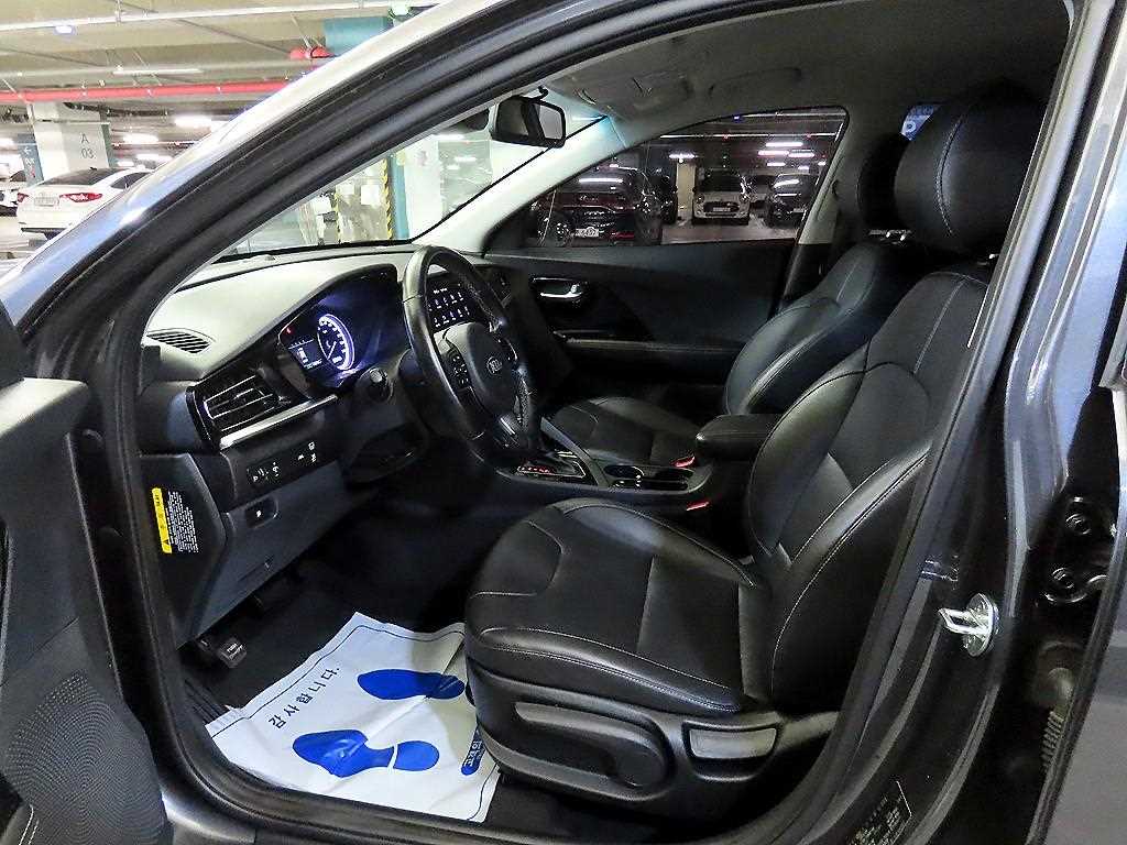 KIA Niro - Vista 6