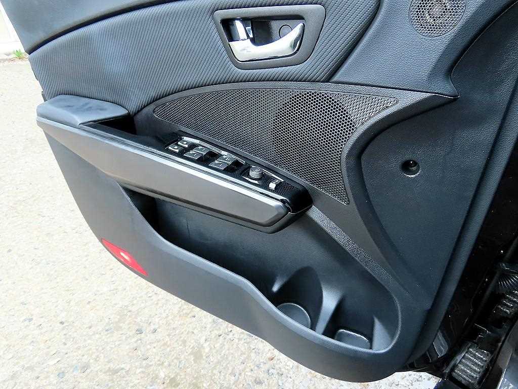 Ssangyong Tivoli - Vista 11