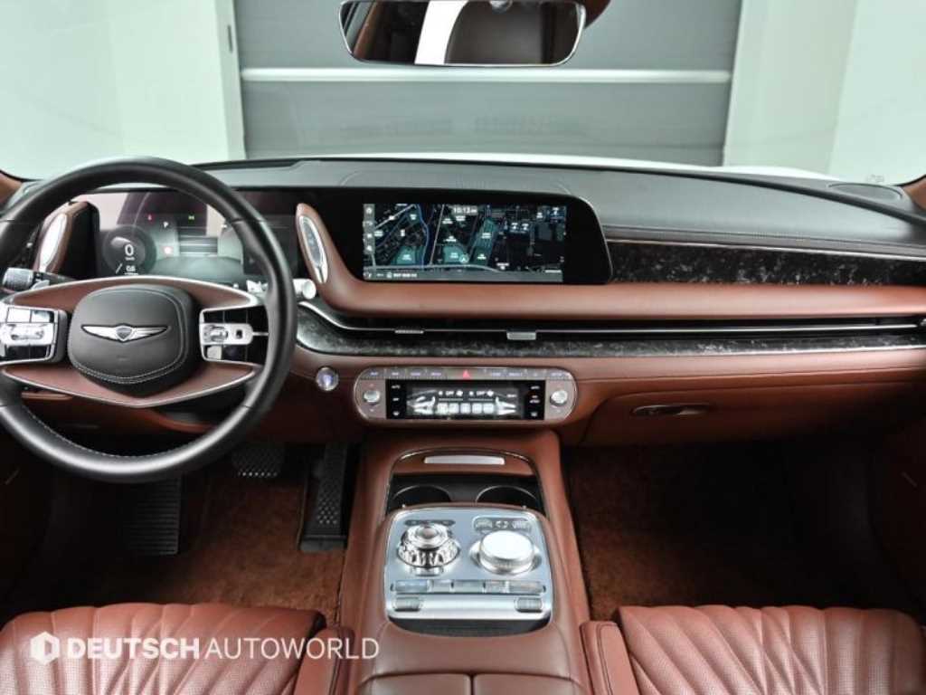 Genesis G90 - Vista 7